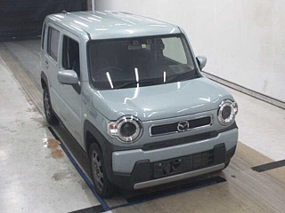 MAZDA FLAIR CROSSOVER