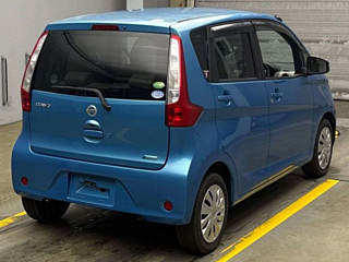 NISSAN DAYZ 2013