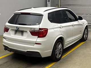 BMW X3 2016