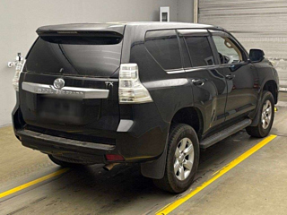 TOYOTA LAND CRUISER PRADO 2014