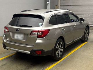 SUBARU LEGACY OUTBACK 2017