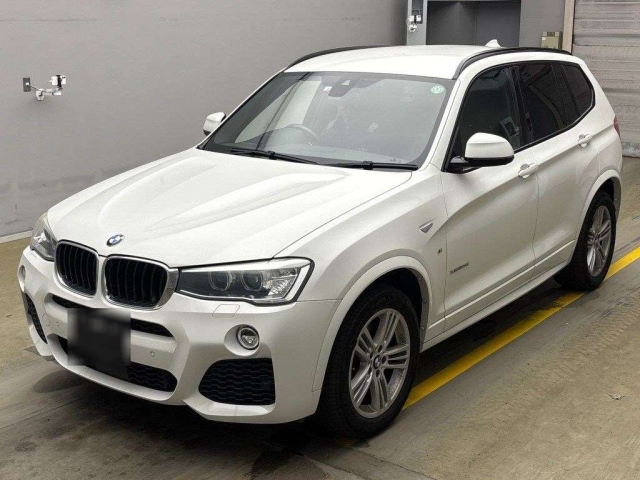 BMW X3 2016