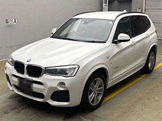 BMW X3 2016
