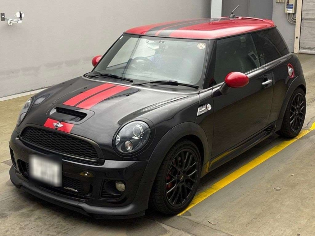 BMW MINI 2013