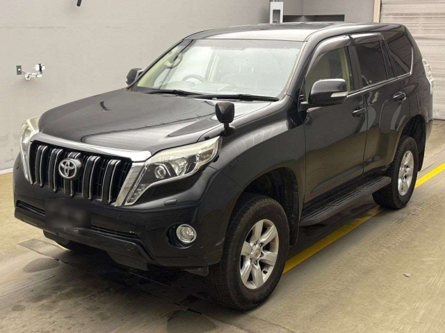 TOYOTA LAND CRUISER PRADO 2014