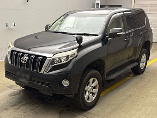 TOYOTA LAND CRUISER PRADO 2014
