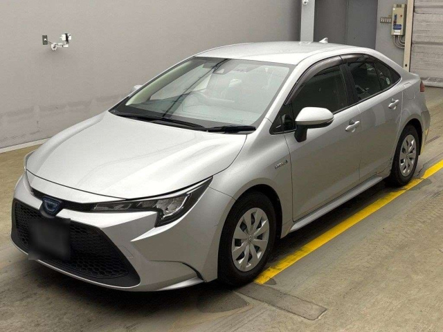 TOYOTA COROLLA 2020