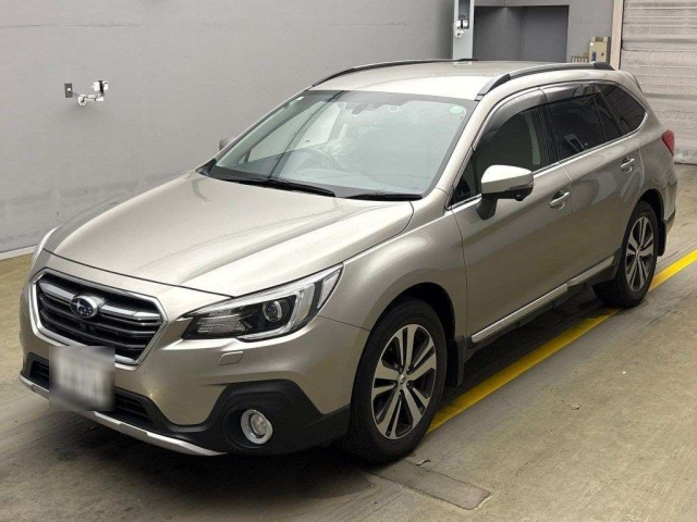 SUBARU LEGACY OUTBACK 2017