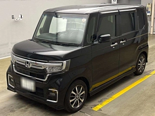 HONDA N BOX 2021