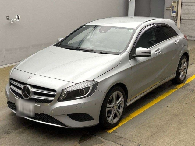 MERCEDES BENZ A CLASS 2013