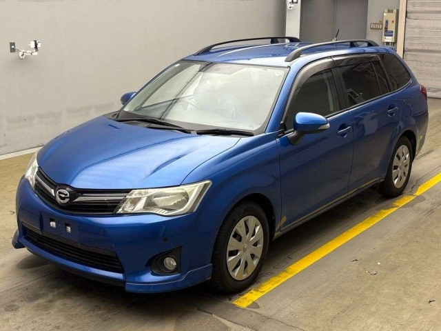 TOYOTA COROLLA FIELDER 2013