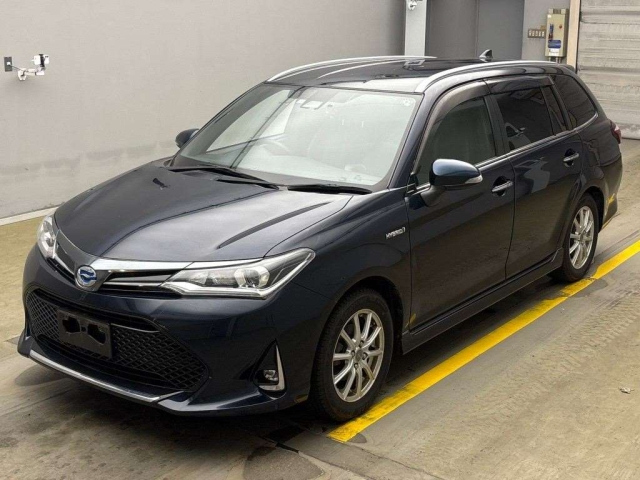 TOYOTA COROLLA FIELDER 2018