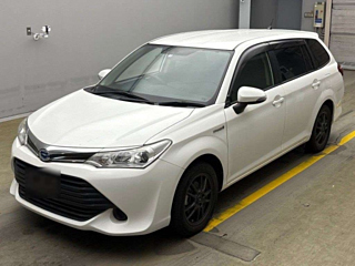 TOYOTA COROLLA FIELDER 2016