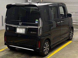 HONDA N BOX 2021