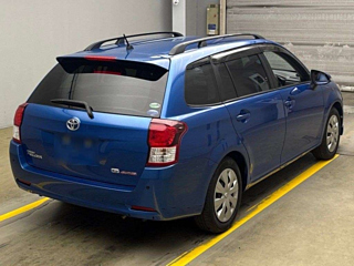 TOYOTA COROLLA FIELDER 2013