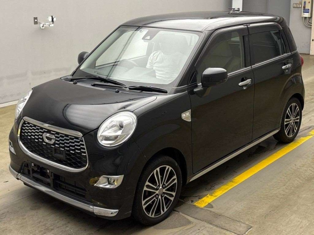 DAIHATSU CAST 2016