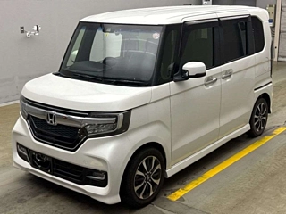 HONDA N BOX 2020