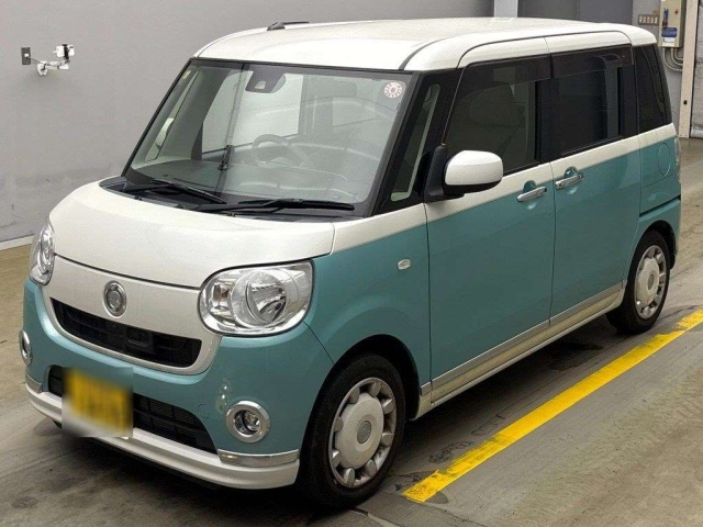 DAIHATSU MOVE CANBUS 2016