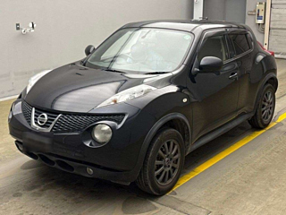 NISSAN JUKE 2014