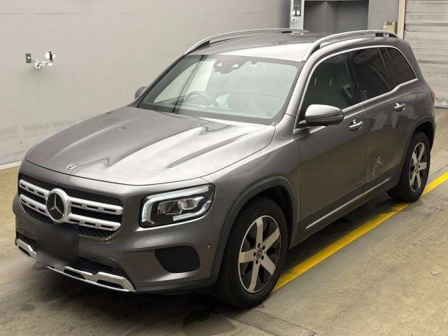 MERCEDES BENZ GLB 2020
