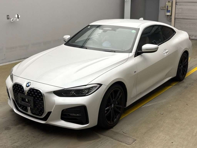 BMW 4 SERIES 2020