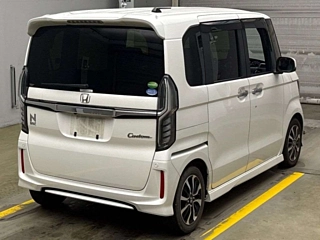 HONDA N BOX 2020