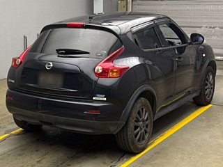 NISSAN JUKE 2014