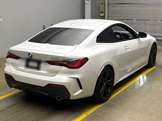 BMW 4 SERIES 2020