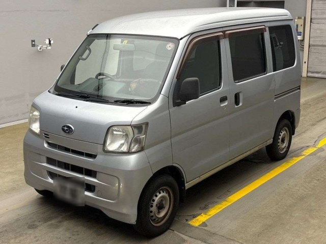SUBARU SAMBAR 2013