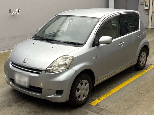 TOYOTA PASSO 2010