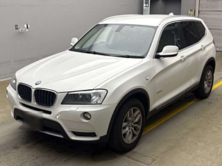 BMW X3 2012