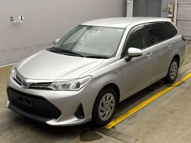 TOYOTA COROLLA FIELDER 2018