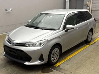TOYOTA COROLLA FIELDER 2018