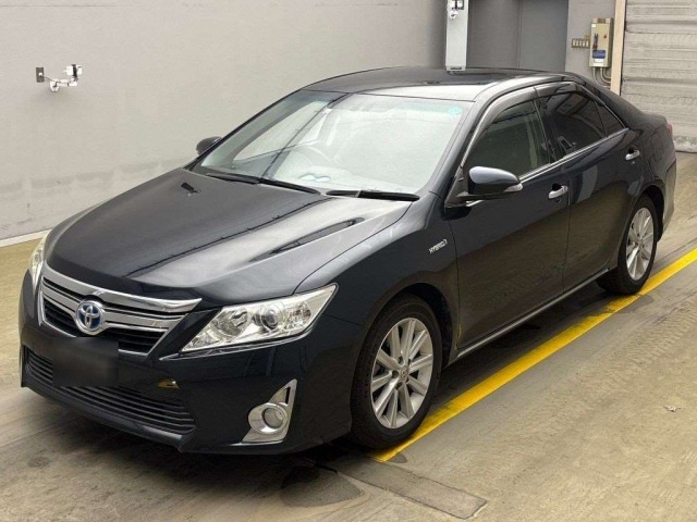 TOYOTA CAMRY 2012