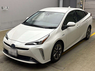 TOYOTA PRIUS 2020