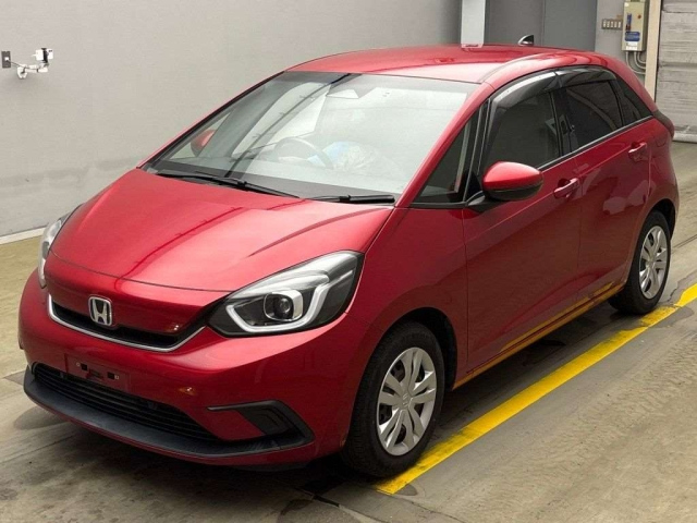 HONDA FIT 2020