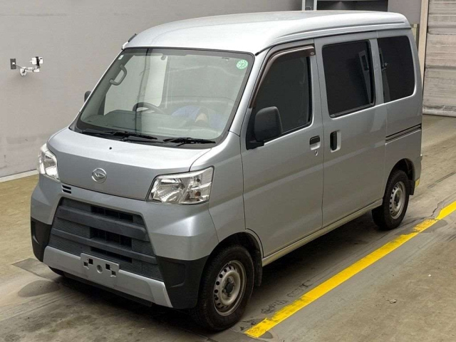 DAIHATSU HIJET VAN 2018