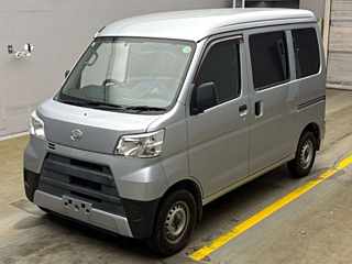 DAIHATSU HIJET VAN 2018