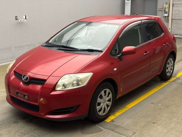 TOYOTA AURIS 2008