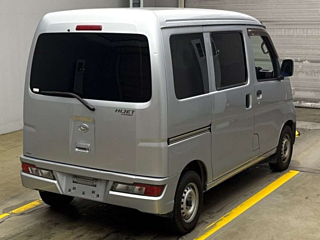 DAIHATSU HIJET VAN 2018