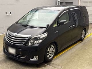 TOYOTA ALPHARD 2014