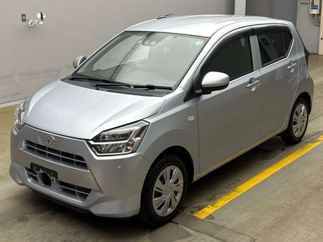DAIHATSU MIRA E S 2022