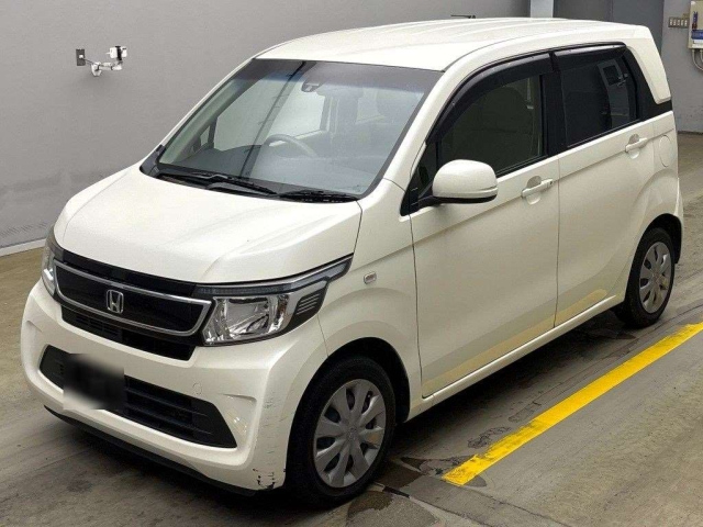 HONDA N WGN 2014