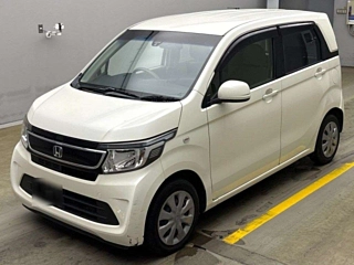 HONDA N WGN 2014