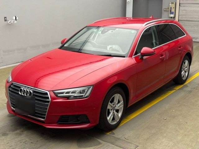 AUDI A4 2016