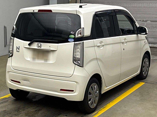 HONDA N WGN 2014