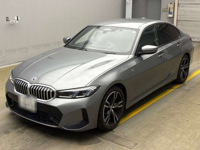 BMW 3 SERIES 2022