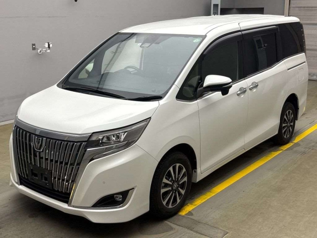 TOYOTA ESQUIRE 2020