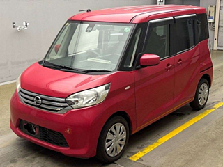 NISSAN DAYZ ROOX 2016