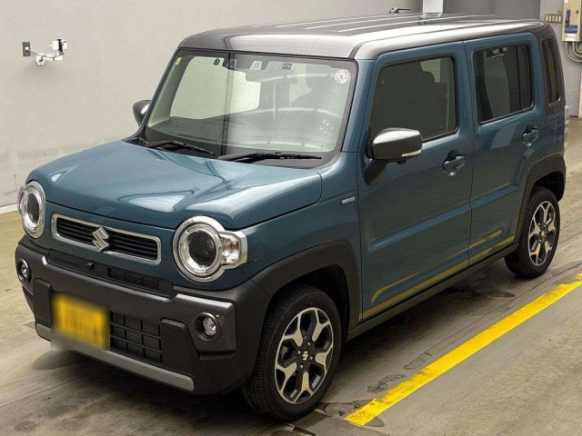 SUZUKI HUSTLER 2023